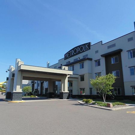 Metropolis Resort - Eau Claire Bagian luar foto