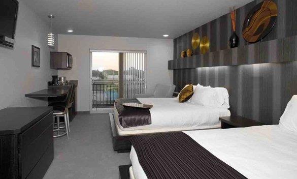 Metropolis Resort - Eau Claire Ruang foto