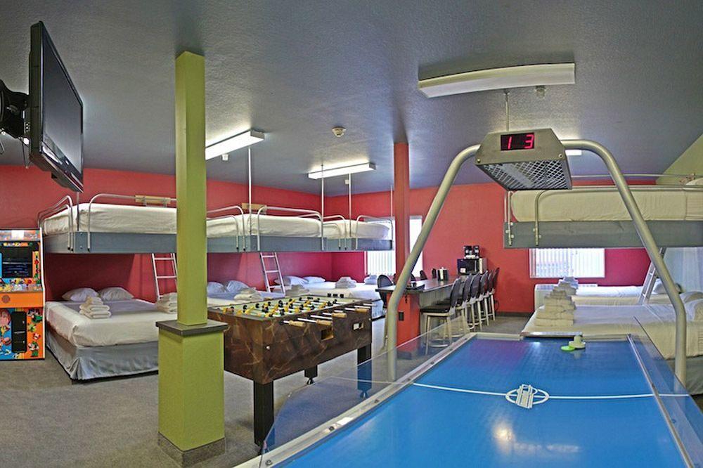 Metropolis Resort - Eau Claire Bagian luar foto