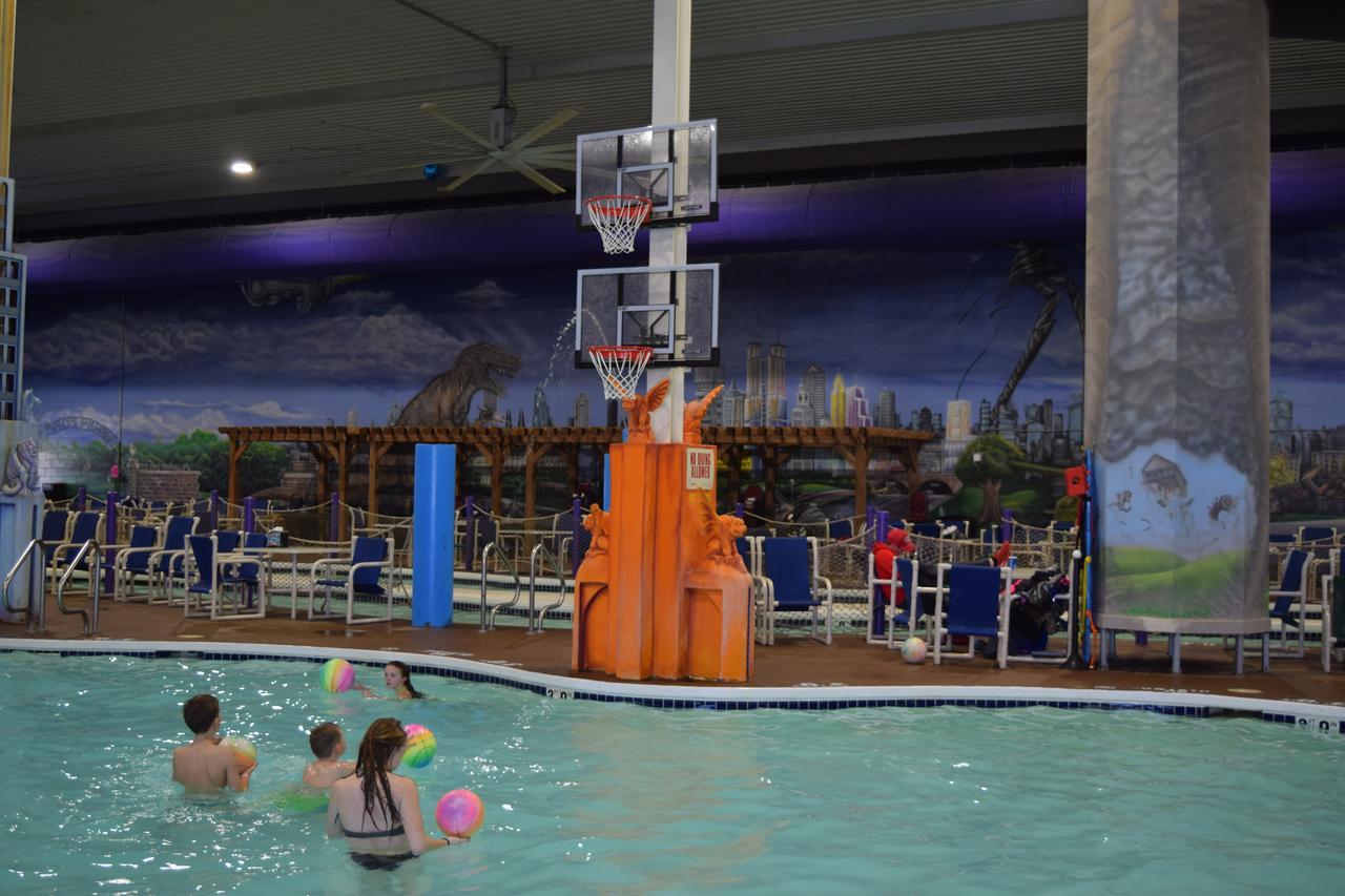 Metropolis Resort - Eau Claire Bagian luar foto