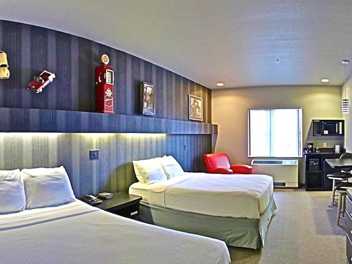 Metropolis Resort - Eau Claire Bagian luar foto