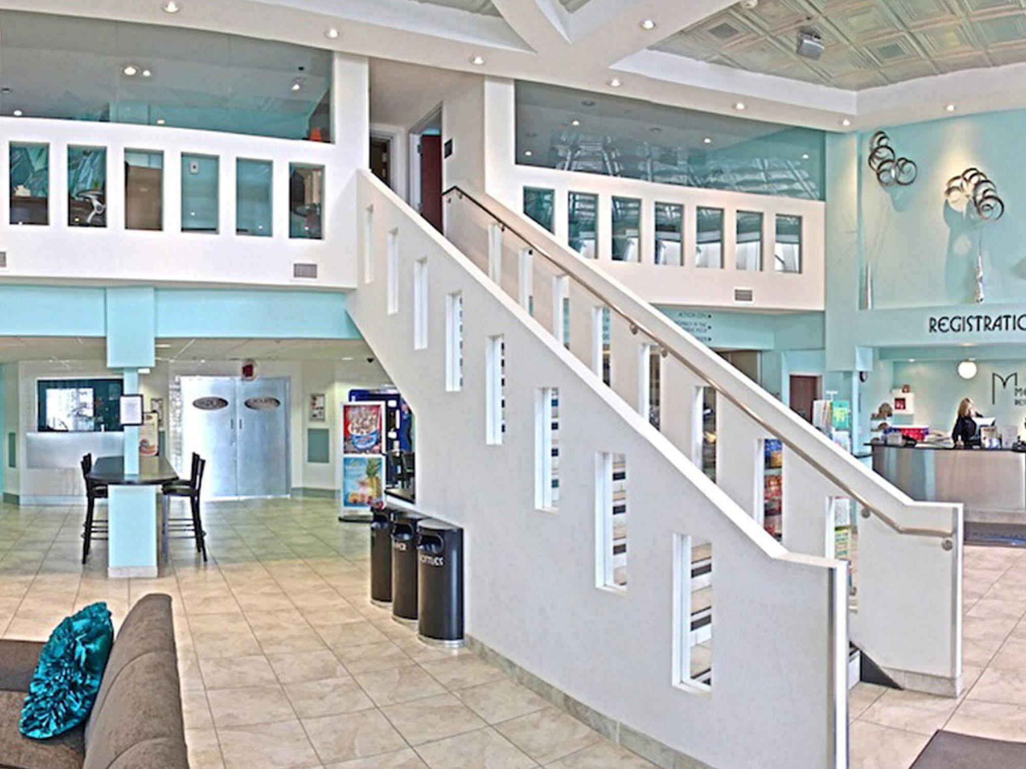 Metropolis Resort - Eau Claire Bagian luar foto